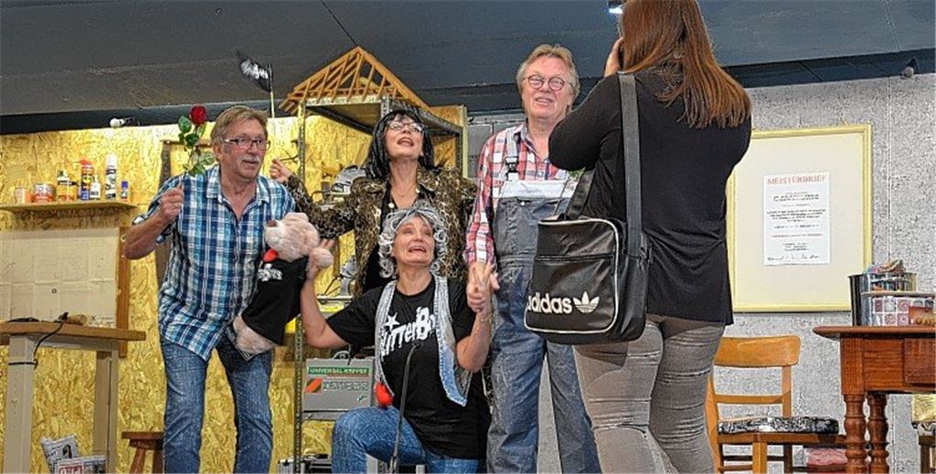 Mit Vitamindrinks zur Disco-Karriere