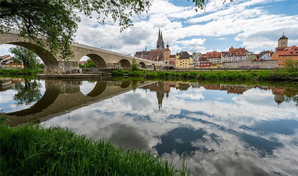 Seit 2006 ist Regensburg Unesco-Welterbe. (Archivbild)