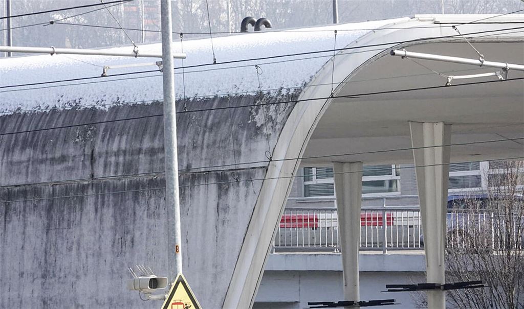 Seit 2017 ein Streitfall: der Zentrale Omnibusbahnhof (ZOB) in Pforzheim. Foto: Myroshnichenko