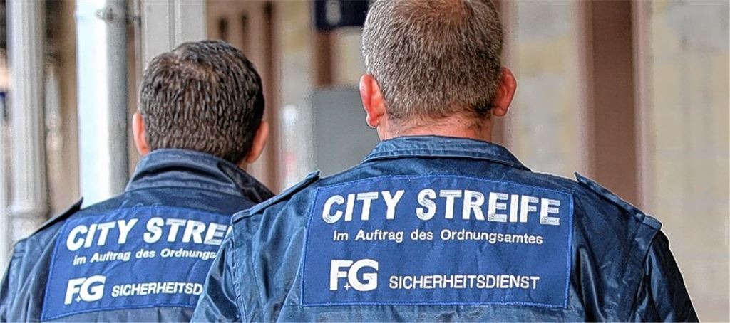 City Streife: Die Rechnung geht auf