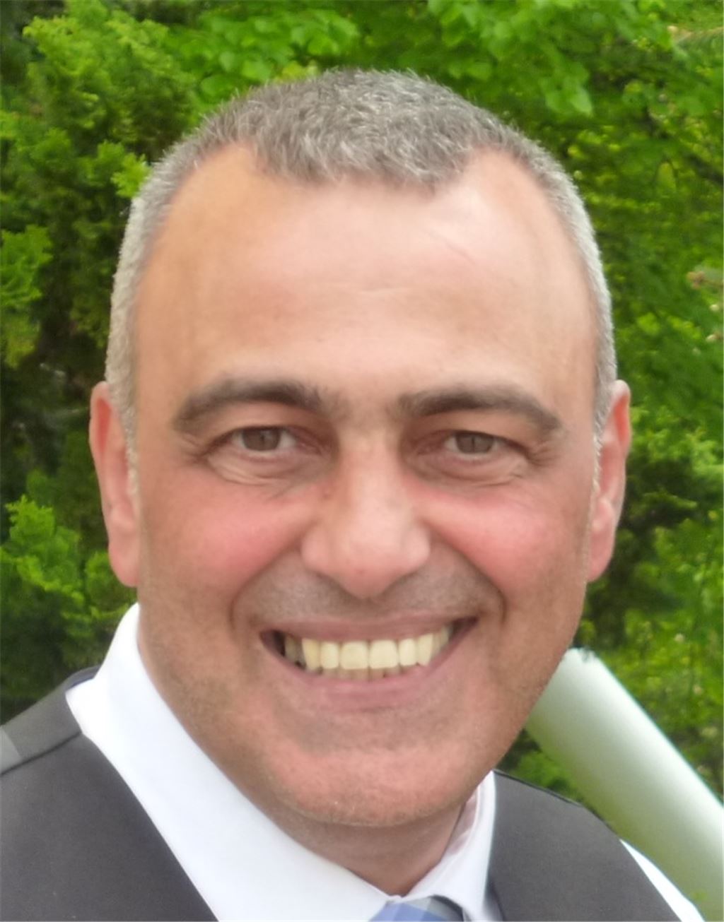 Seit Donnerstag vermisst: Franco Cotitto