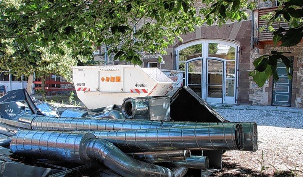 Biergartensaison fällt aus