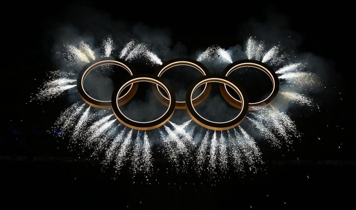 Seit Freitagabend sind die Olympischen Winterspiele in Italien offiziell eröffnet.