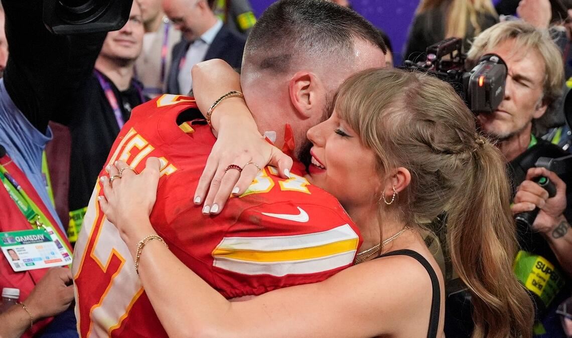 Diese Fragen stellen sich Fans zur Hochzeit von Taylor Swift Seit Jahren ein Paar - wann werden sie Hochzeit feiern? (Archivbild)