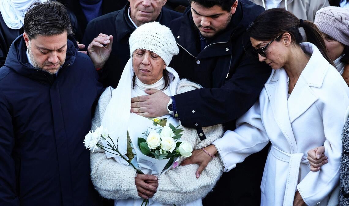 Seit Jahren fordern Bewohner der Hochhausviertel von Marseille sowie Angehörige der Opfer vom Staat mehr Einsatz gegen die Drogenkriminalität (Archivbild).