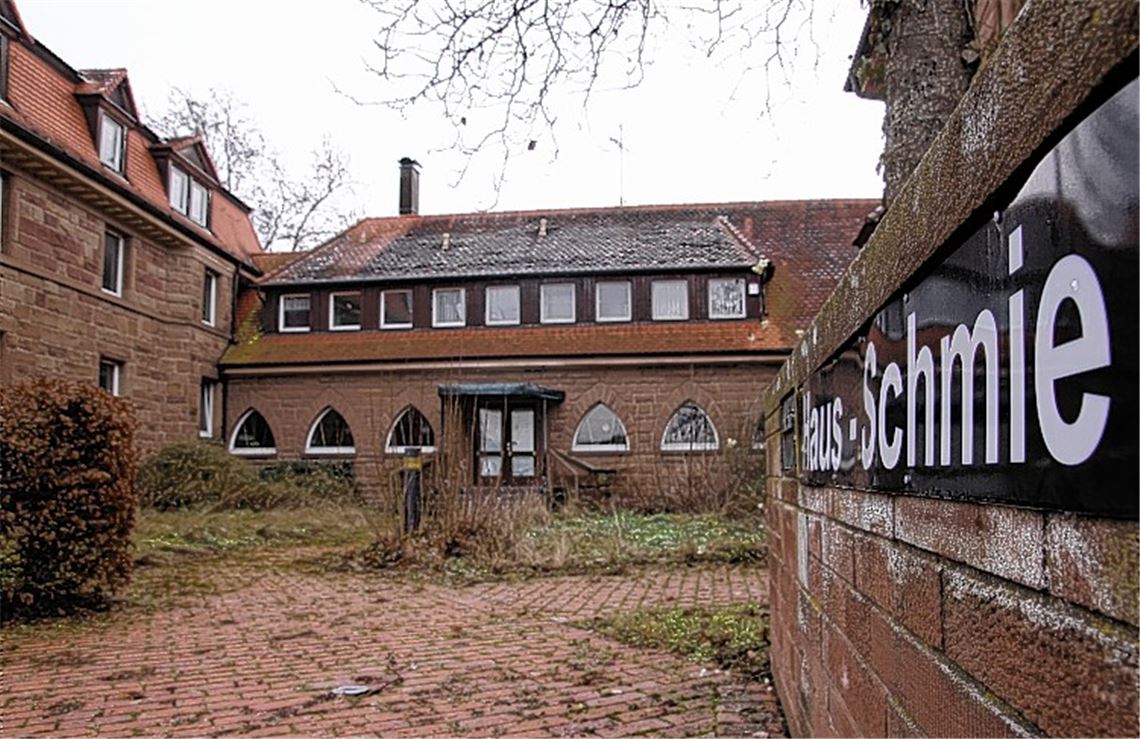 Seit Jahren immer wieder Gegenstand von Debatten: Das leerstehende „Haus Schmie“, für das sich nicht nur viele Bürger aus dem Maulbronner Stadtteil eine Wiederbelebung wünschen. 