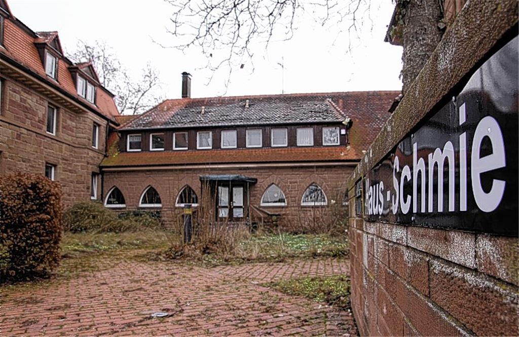 Seit Jahren immer wieder Gegenstand von Debatten: Das leerstehende „Haus Schmie“, für das sich nicht nur viele Bürger aus dem Maulbronner Stadtteil eine Wiederbelebung wünschen. 