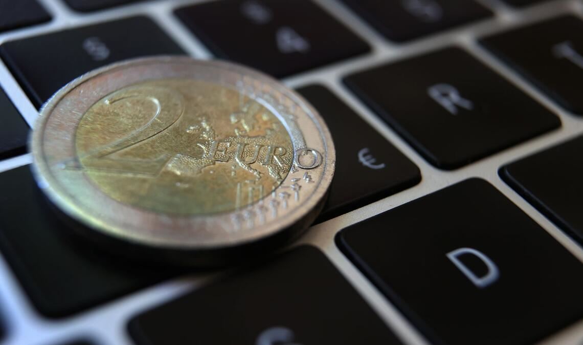 Seit Jahren tüfteln die Euro-Währungshüter unter Federführung der Europäischen Zentralbank (EZB) an einer digitalen Variante der europäischen Gemeinschaftswährung. (Symbolbild)