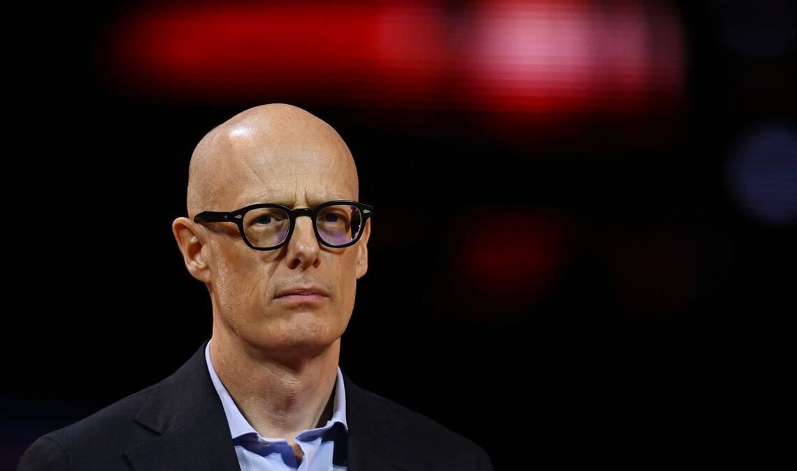 Seit Jahresbeginn Porsche-Chef: Michael Leiters. (Archivbild)