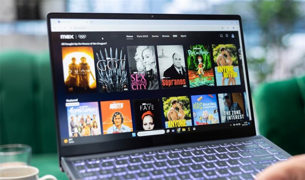 Seit Januar ist HBO Max auch in Deutschland verfügbar.