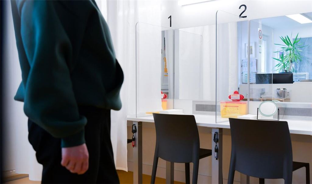 Seit Juni 2026 gibt einen Drogen-Konsumraum in Stuttgart –  der dritte in Baden-Württemberg.