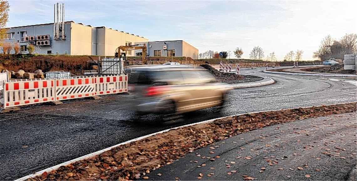 Waldäcker sind eine Sackgasse