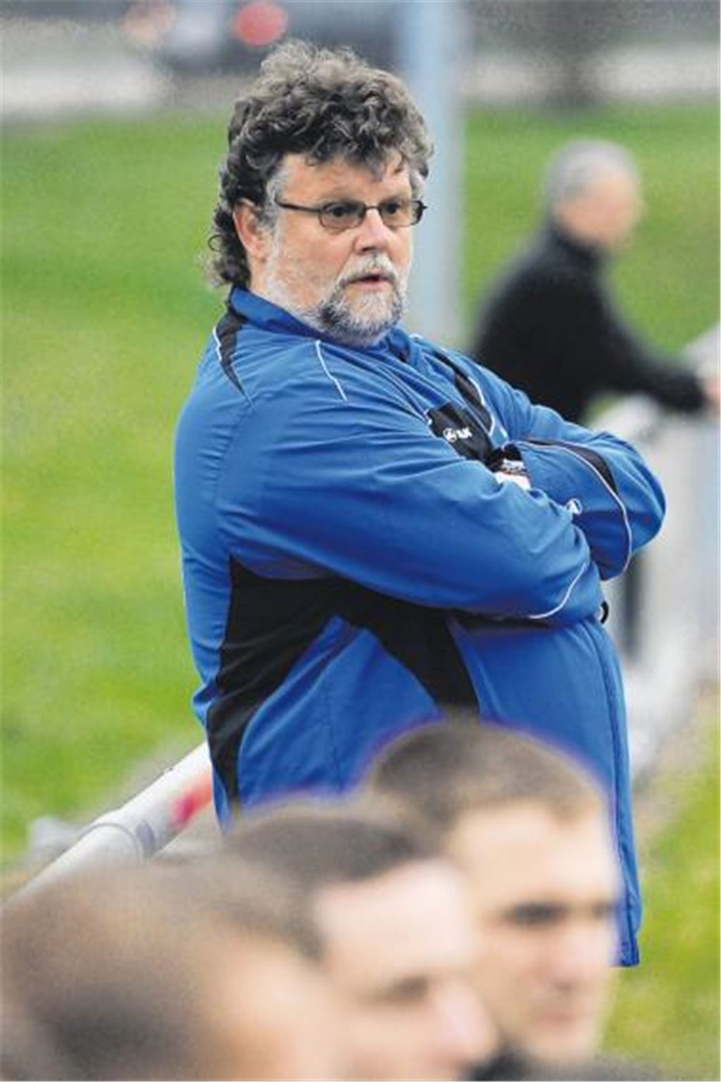 Seit Thomas Müller das Ruder übernommen hat und die Verletzungsmisere der Hinrunde überstanden ist, geht es mit dem TSV Ötisheim aufwärts. 
Foto: Fotomoment
