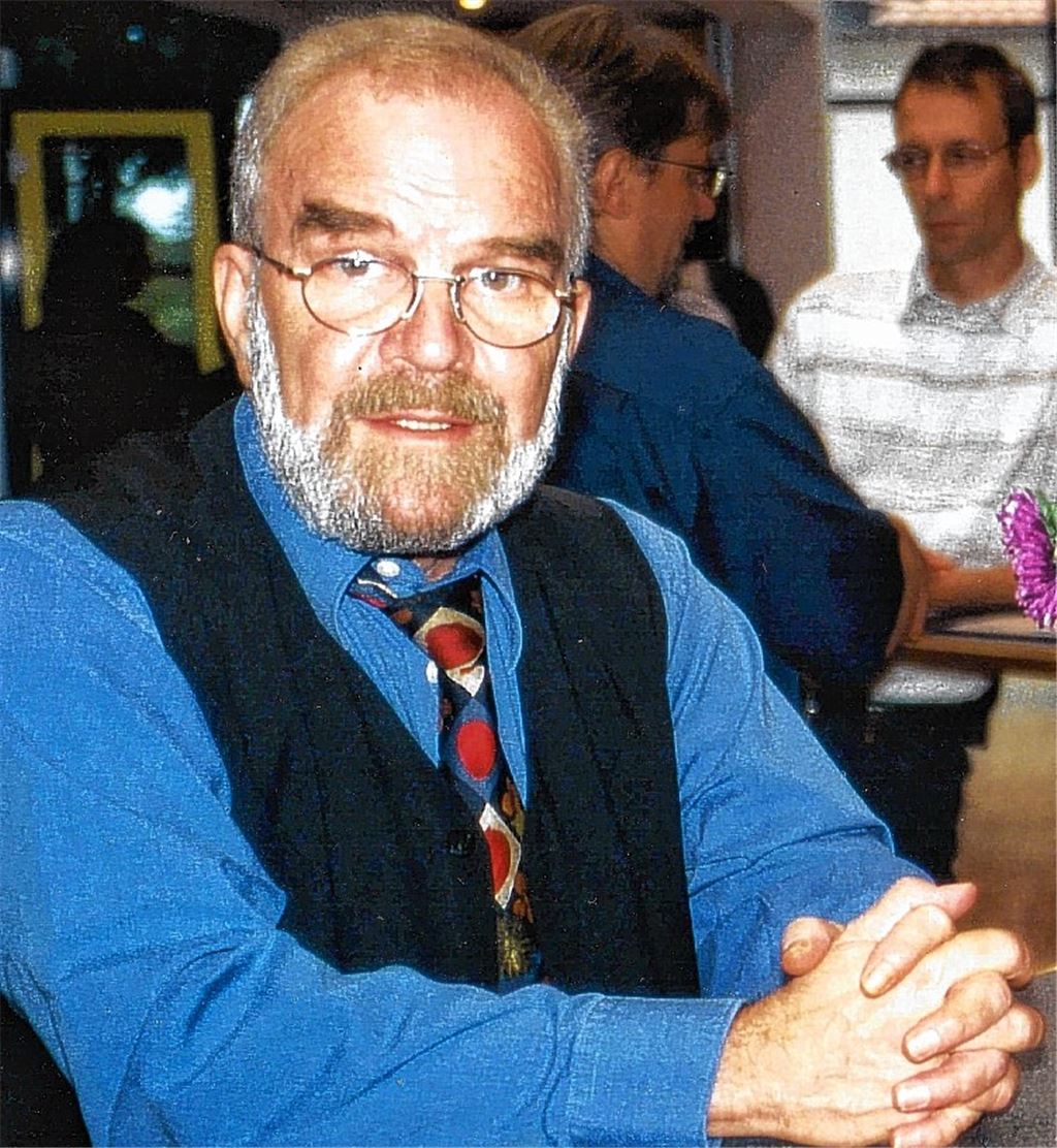 Seit den 60er Jahren ist Hanzpeter Kurz Vereinen und im Verband engagiert.