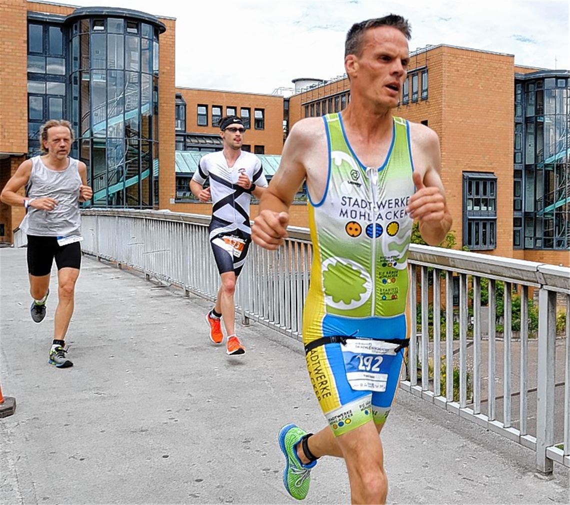 Triathlon-Termin für 2018 steht fest