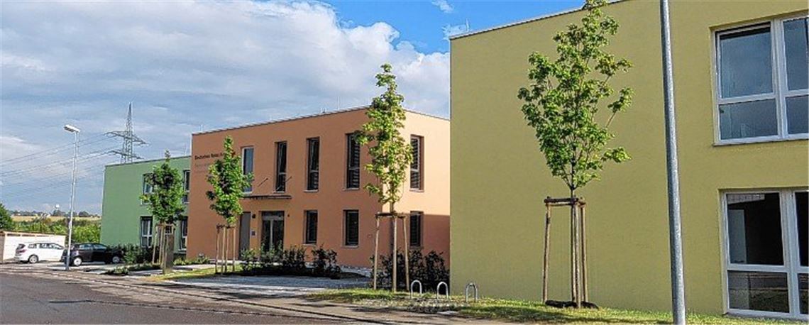 Seniorenzentrum entwickelt sich gut