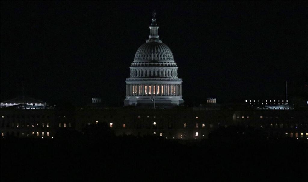 Seit einem Monat hat der Shutdown die USA im Griff. (Archivbild)