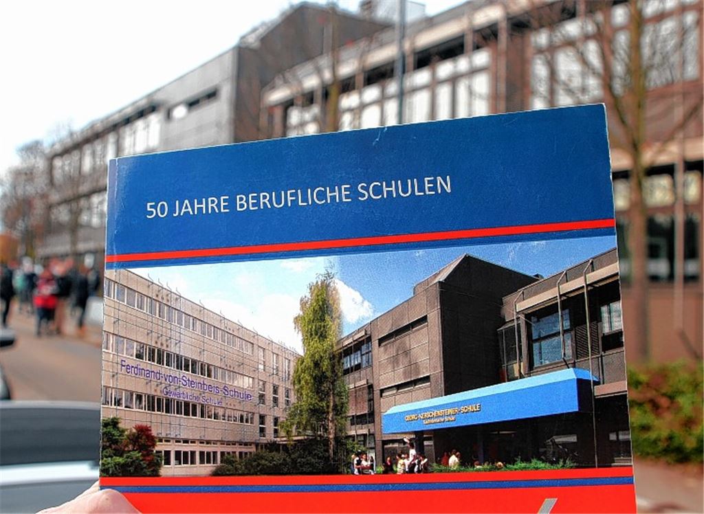 Berufsschulen: Entscheidung fällt 2018