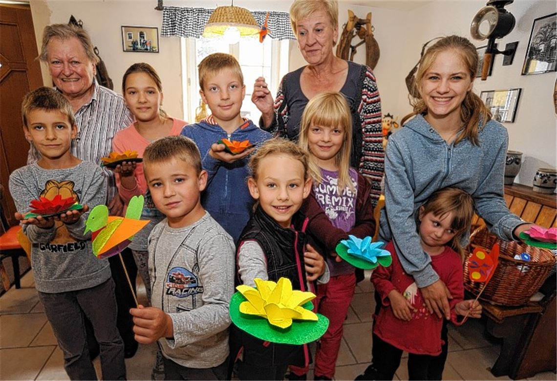 Selbst gebastelt Selbst gebastelt