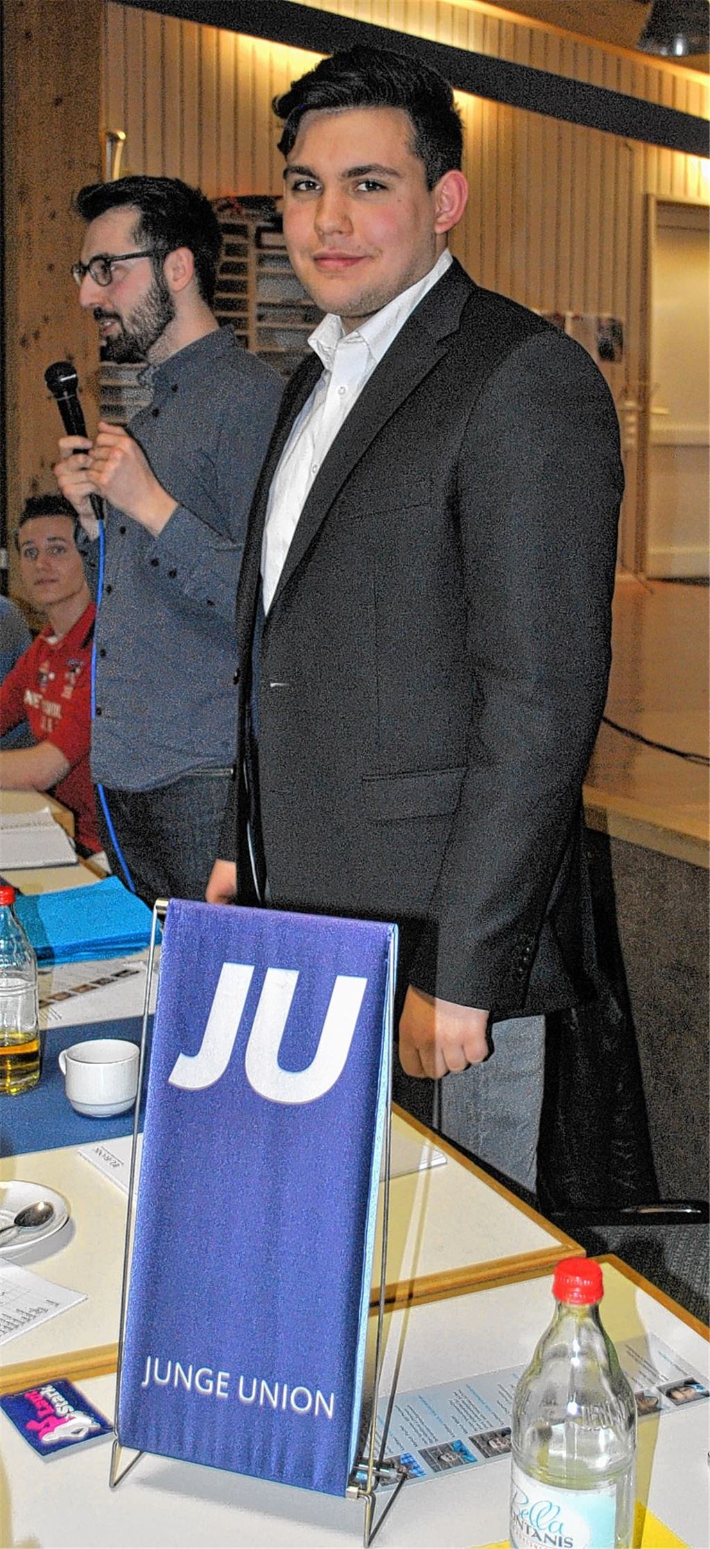 Kampfabstimmung und dicke Luft bei der Jungen Union