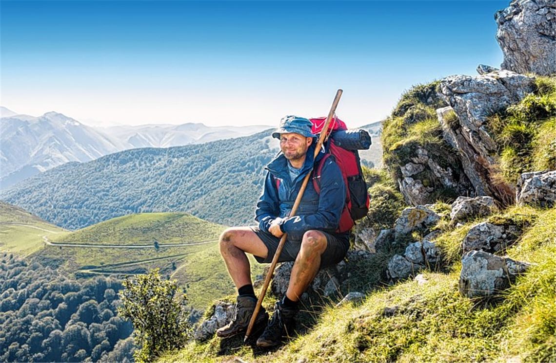 Ich bin dann mal weg Ich bin dann mal weg