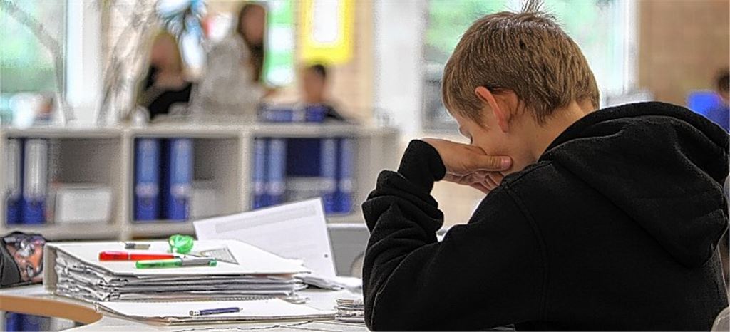 Kein Schüler soll auf der Strecke bleiben