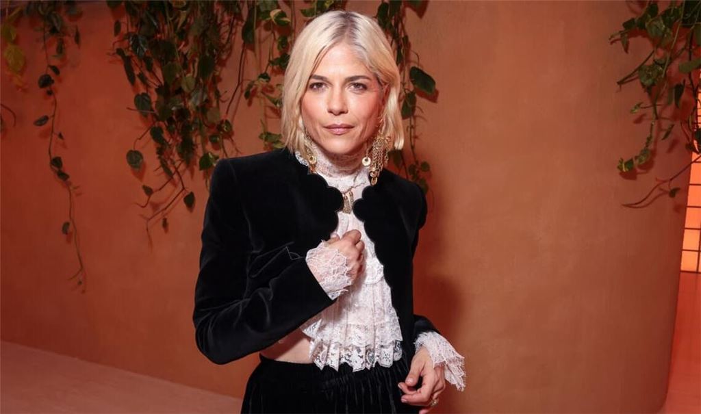 Selma Blair bei der Präsentation der Chloe Frühjahr/Sommer 2025 Kollektion. (Archivbild)
