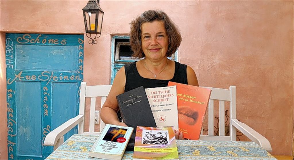 Germanist liefert Stoff für Literaturkrimi