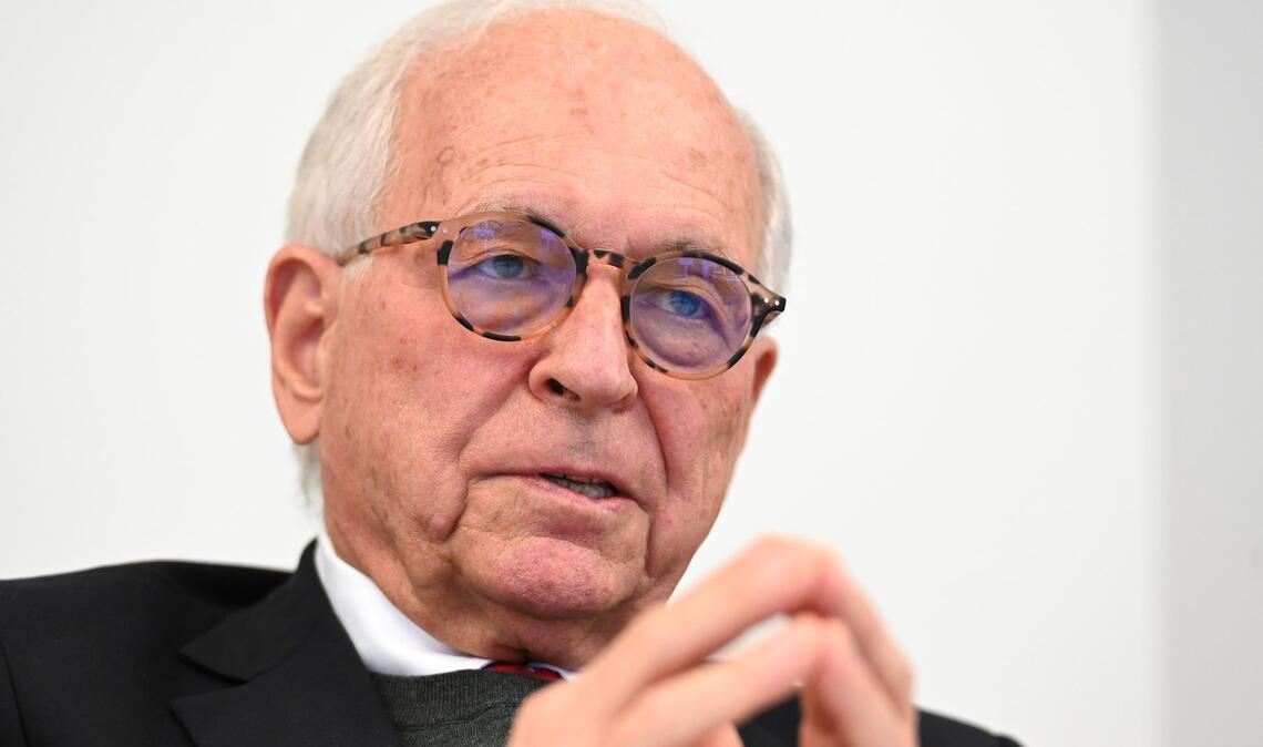 "Selten in der Geschichte der Konferenz lagen gleichzeitig so viele grundlegende Fragen auf dem Tisch: zu Europas Sicherheit, der Resilienz der transatlantischen Partnerschaft und der Handlungsfähigkeit der internationalen Gemeinschaft in einer komplexen und umkämpften Welt", schreibt der MSC-Vorsitzende Wolfgang Ischinger im Vorwort. (Archivbild)