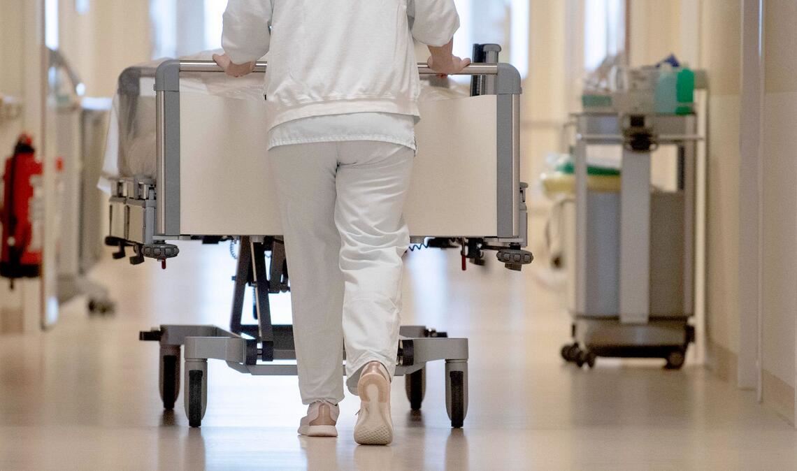 Selten werden sogar Patienten verwechselt oder OP-Utensilien im Körper vergessen. (Symbolbild)