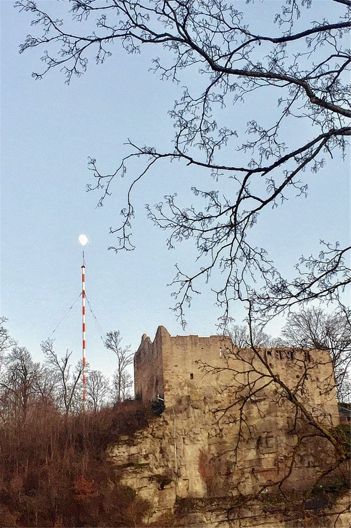 Winterzeit
