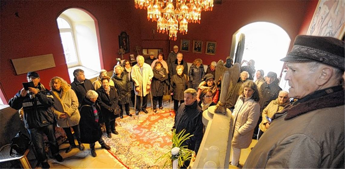 Senioren im Schloss Senioren im Schloss