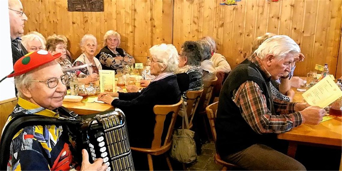 Fasching im Besen bei Familie Fasching