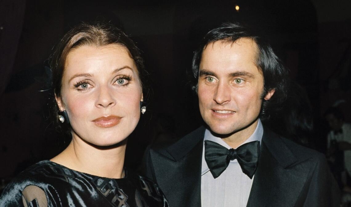 Senta Berger hat ihren späteren Ehemann, den Arzt und Filmemacher Michael Verhoeven, 1963 bei einem Filmdreh lieben gelernt. (Archivbild)