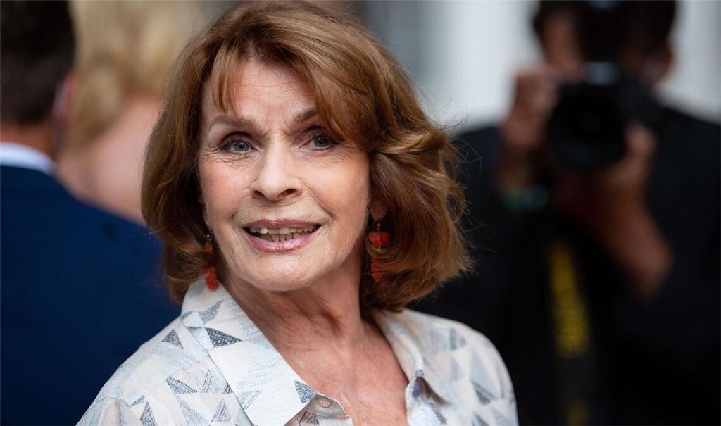 Senta Berger ist für den Deutschen Filmpreis 2026 nominiert. (Archivbild)