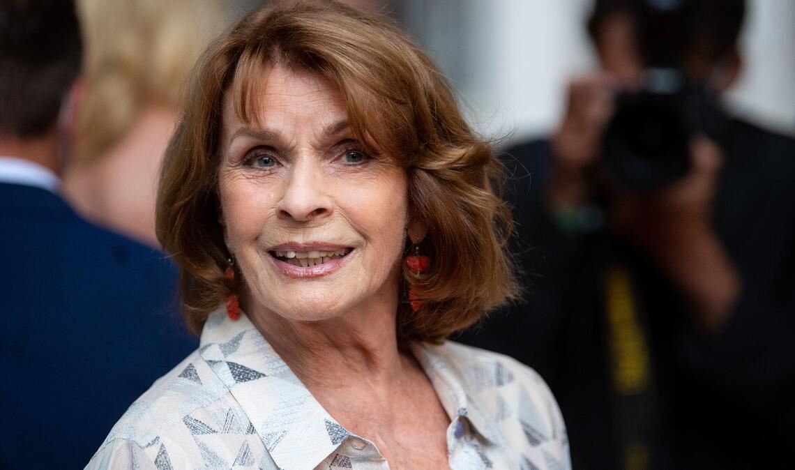 Senta Berger wird 85 Jahre. (Archivbild)