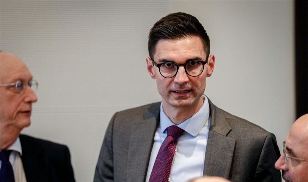 Sepp Müller (CDU) leitet den Ausschuss für Wirtschaft und Energie sowie eine neue Taskforce.