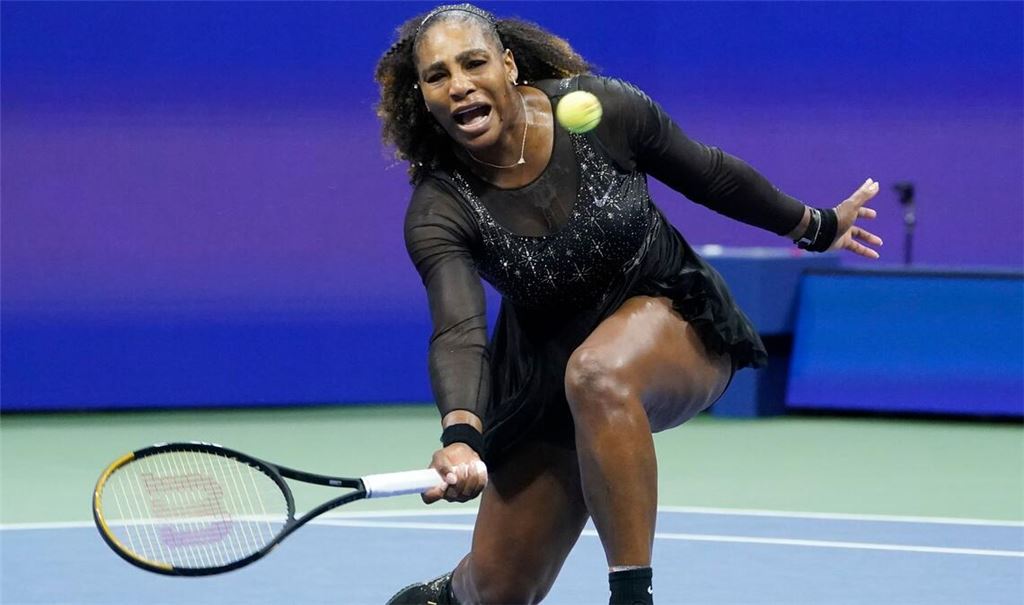 Serena Williams auf dem Platz könnte schon bald wieder Realität sein. (Archivbild)