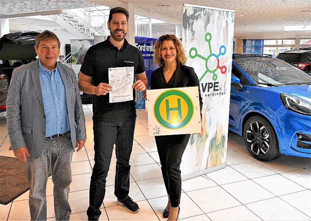Auto-Ticket wirbt für Bus und Bahn