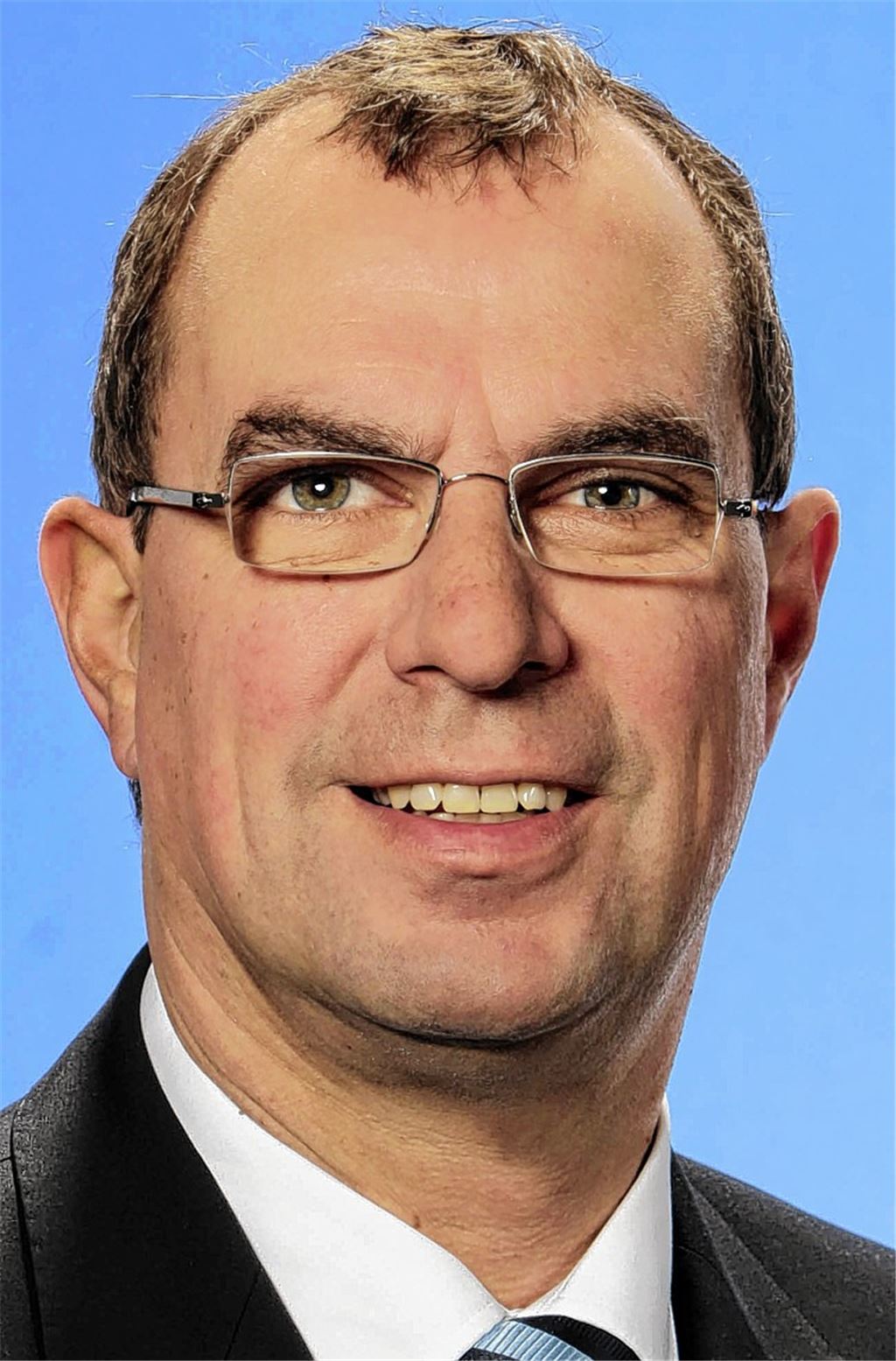 Setzt auf sachliche Debatten: Mühlackers OB Frank Schneider