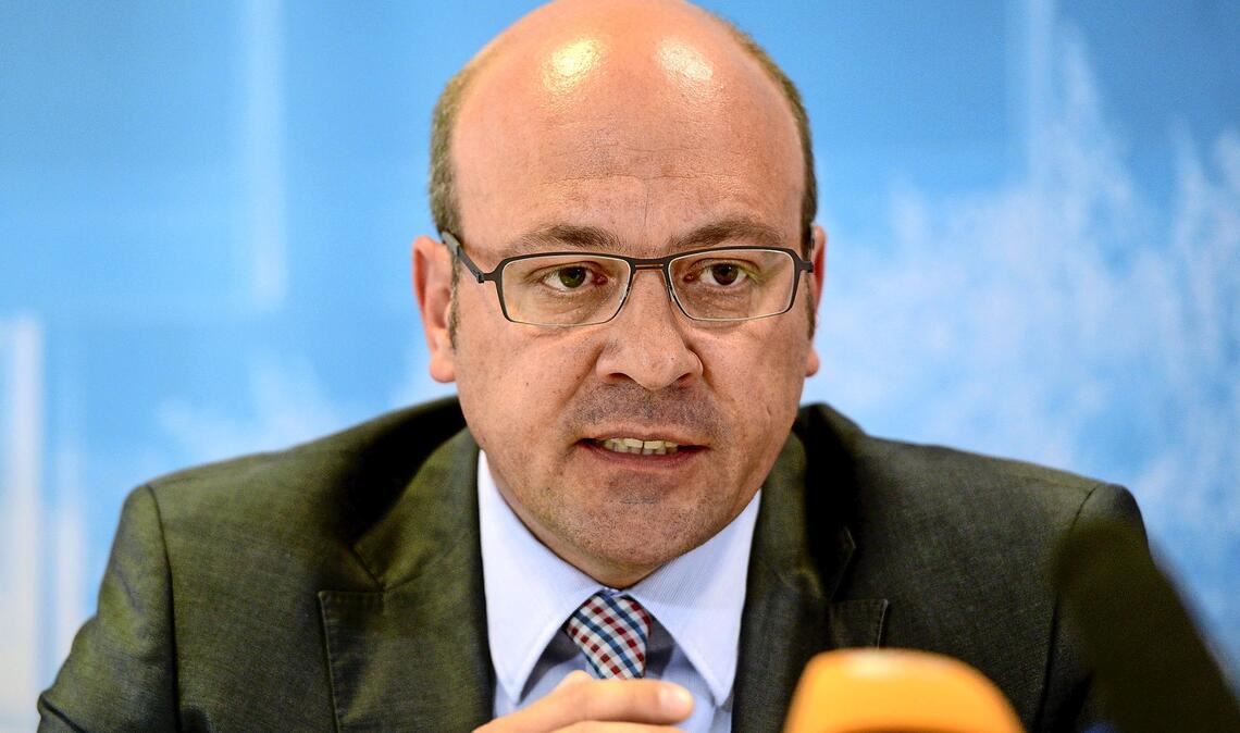 Setzt einen neuen Impuls in der Debatte um die bessere Integration Geflüchteter: der CDU-Innenpolitiker Alexander Throm.