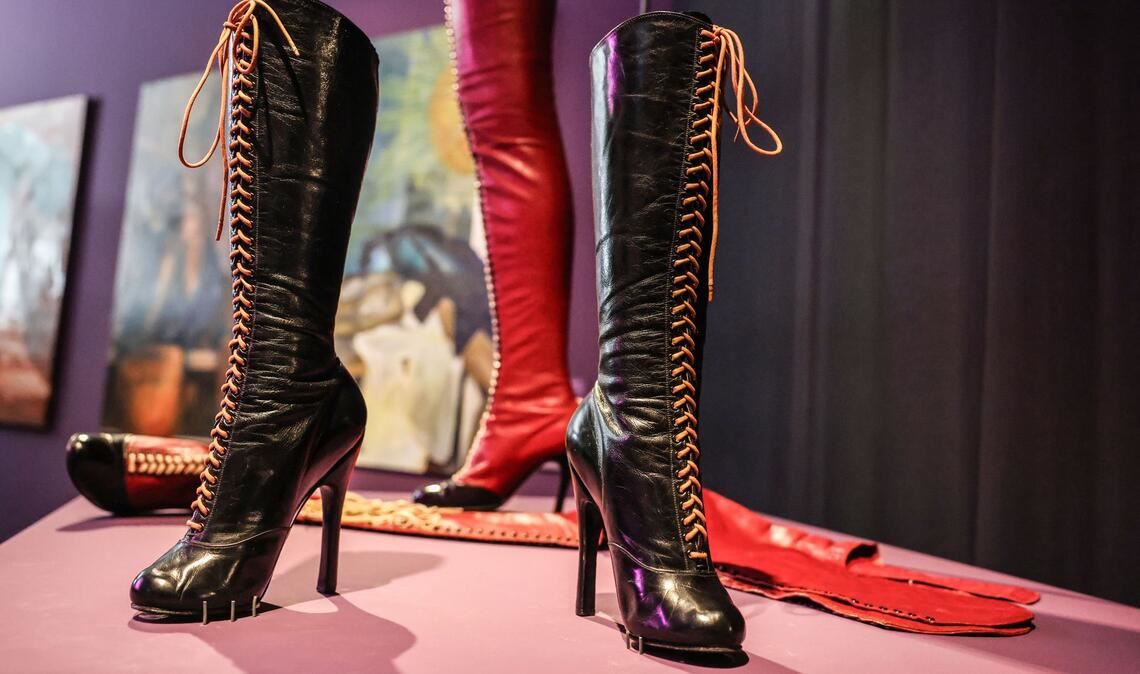 Sexarbeitende waren immer wieder auch schöpferisch tätig, etwa indem sie Modetrends beeinflussten.