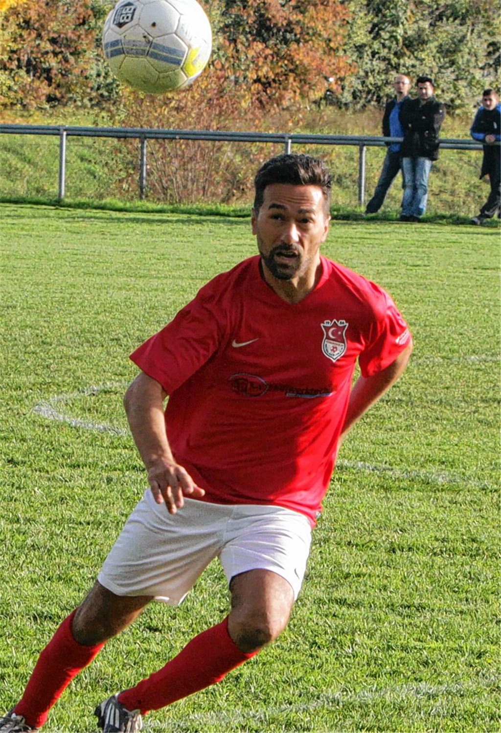 Auf der Jagd nach der Torjägerkrone