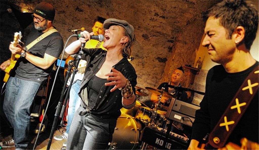 Exzellentes Musikerlebnis mit Shelly Bonet