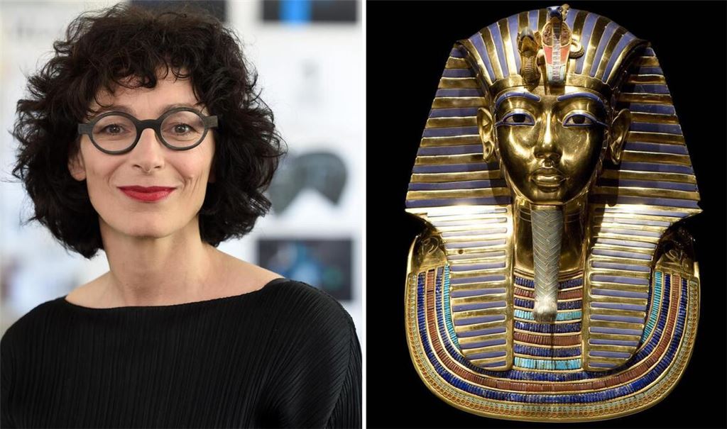Shirin Frangoul-Brückner und das von ihr geleitete Atelier Brückner sind bekannt für emotionale Ausstellungs-Inszenierungen – wie zum Beispiel im Grand Egyptian Museum.