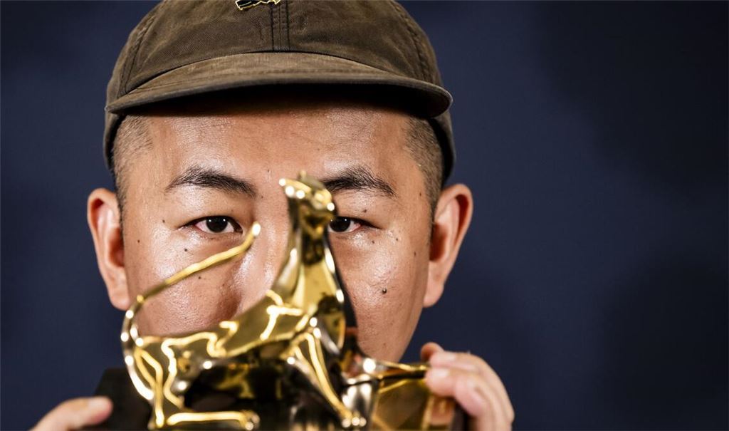 Sho Miyake ist der Gewinner des Goldenen Leoparden.