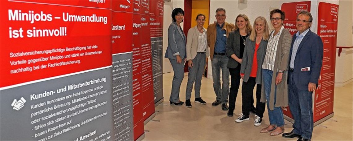 „Minijob-Teufelskreis führt in die Altersarmut“