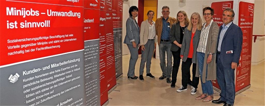 „Minijob-Teufelskreis führt in die Altersarmut“