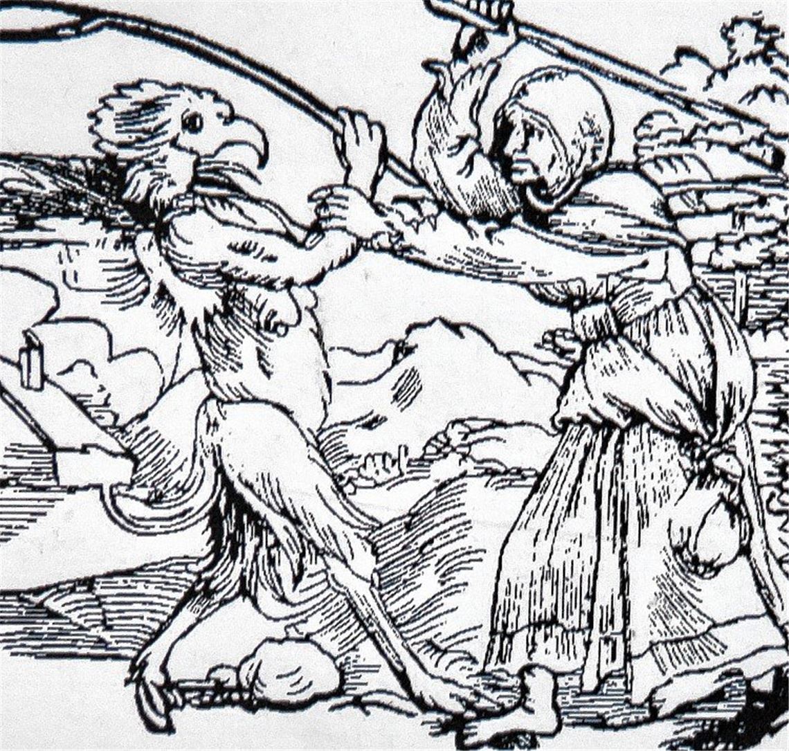 Das Fenster in die Vergangenheit