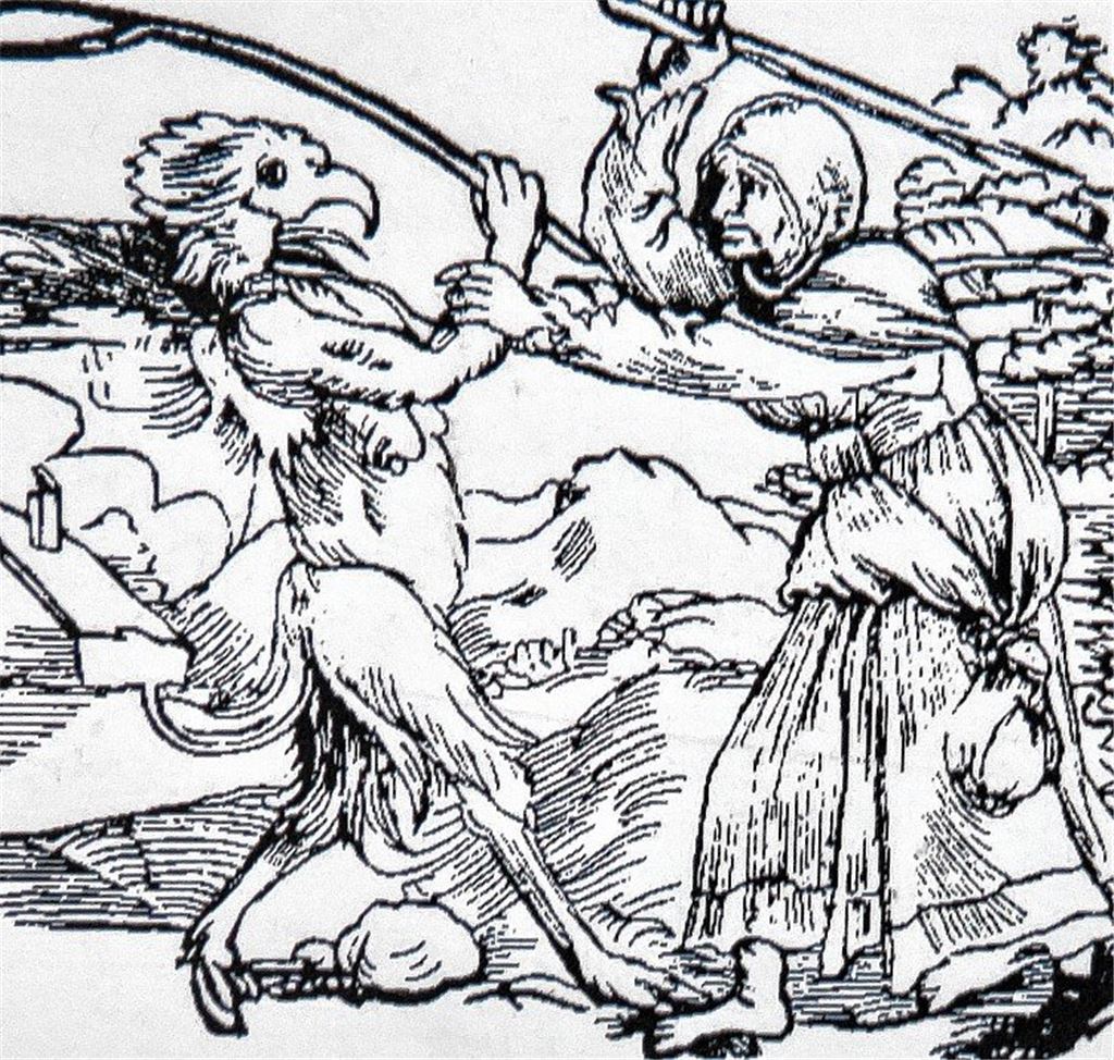 Das Fenster in die Vergangenheit